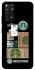 Чохол на Xiaomi Redmi Note 11 (Global) / Note 11S Starbucks coffee фото 1 з 1