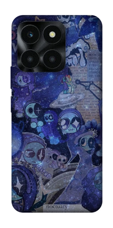 Чохол на Huawei Honor X6a Shelly Dandy world фото 1 з 1