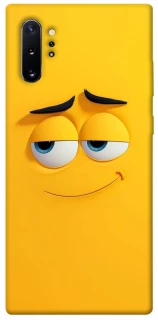 Чехол на Samsung Galaxy Note 10 Plus smile фото 1 из 1