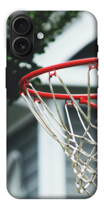 Чохол на Apple iPhone 16 Plus Баскет фото 1 з 1