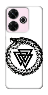 Чохол на Xiaomi Redmi 13 4G Uruboros v2 фото 1 з 1