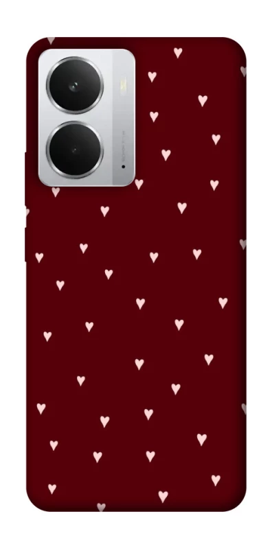 Чохол на Realme 14 Smal hearts фото 1 з 1