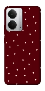 Чехол на Realme 14 Smal hearts фото 1 из 1