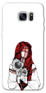 Чехол на Samsung G935F Galaxy S7 Edge Мотанка благополучия фото 1 из 1