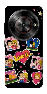 Чохол на ZTE Nubia Focus Love is фото 1 з 1