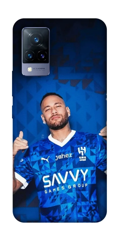 Чохол на Vivo V21 Neymar Jr. фото 1 з 1