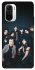 Чехол на Xiaomi Redmi K40 / K40 Pro / K40 Pro+ / Poco F3 Stray Kids United фото 1 из 1