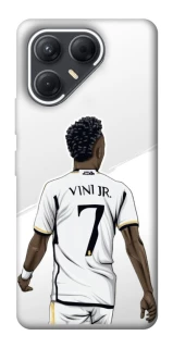 Чехол на TECNO Pova 7 Vinícius Jr. фото 1 из 1