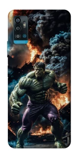 Чохол на ZTE Blade A71 Hulk v2 фото 1 з 1