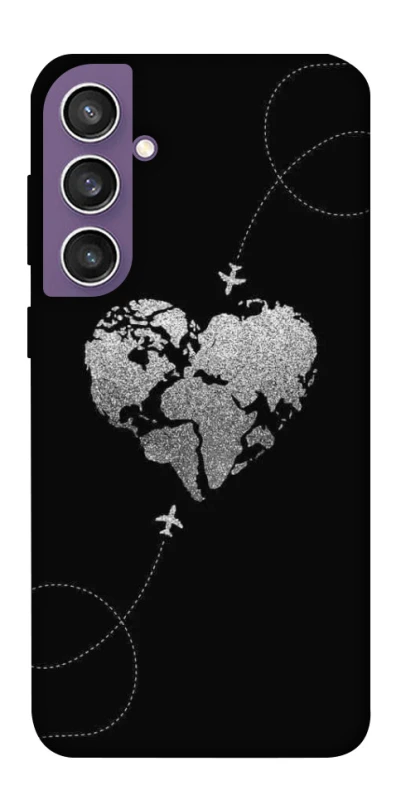 Чехол на Samsung Galaxy S23 FE Love aesthetic ver.12 фото 1 из 1