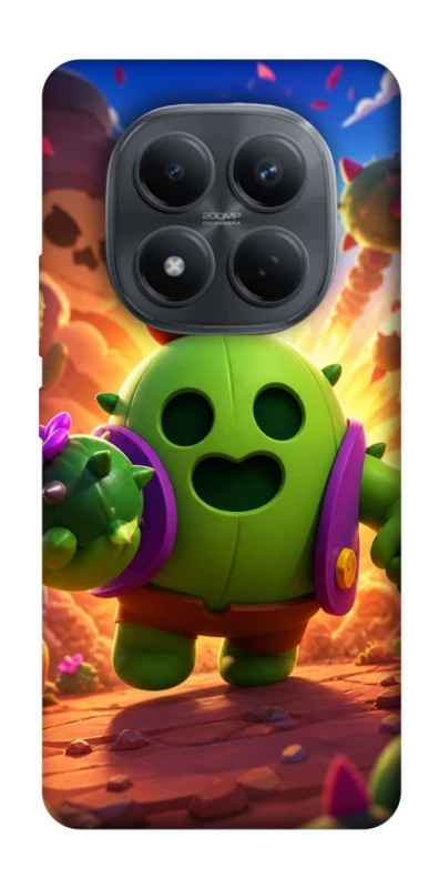 Чехол на Xiaomi Redmi Note 15 Pro 4G Brawl Stars ver.14 фото 1 из 1