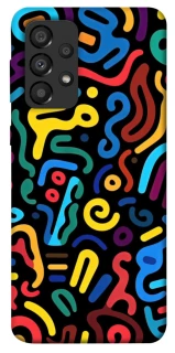 Чехол на Samsung Galaxy A33 5G abstraction фото 1 из 1