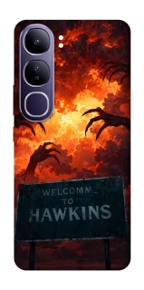 Чехол на Vivo Y300 Stranger Things ver.13 фото 1 из 1