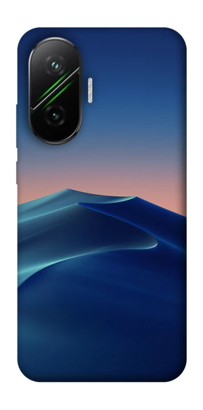 Чохол на Xiaomi Poco F7 Night dune фото 1 з 1
