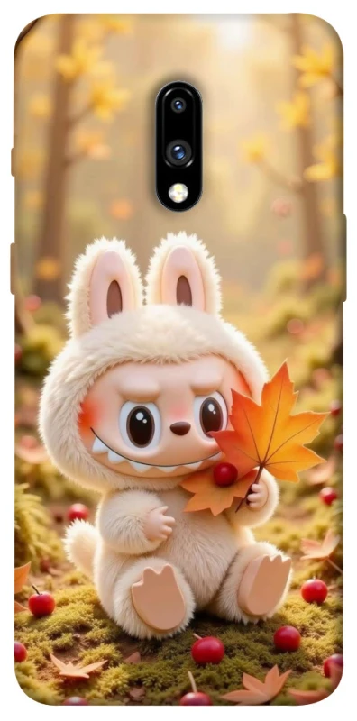 Чохол на OnePlus 7 Labubu Autumn фото 1 з 1