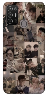 Чехол на ZTE Blade A52 Stray Kids The Bond фото 1 из 1