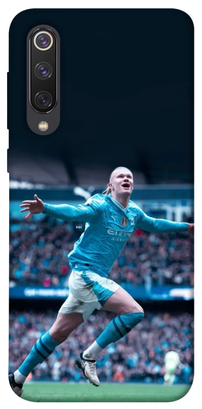 Чохол на Xiaomi Mi 9 SE Erling Haaland V3 фото 1 з 1