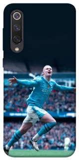 Чохол на Xiaomi Mi 9 SE Erling Haaland V3 фото 1 з 1