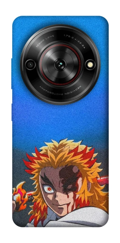 Чохол на ZTE Nubia Focus Anime v19 фото 1 з 1