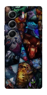 Чохол на Tecno Camon 40 Dota general фото 1 з 1