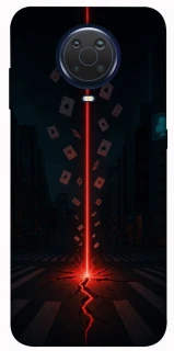 Чохол на Nokia G20 / G10 / 6.3 Alice in Borderland ver.5 фото 1 з 1