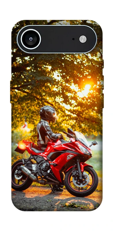 Чохол на Apple iPhone 17 Air (6.5") Промені заходу сонця фото 1 з 1