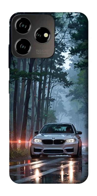 Чохол на ZTE Blade V50 Design 4G BMW ride фото 1 з 1