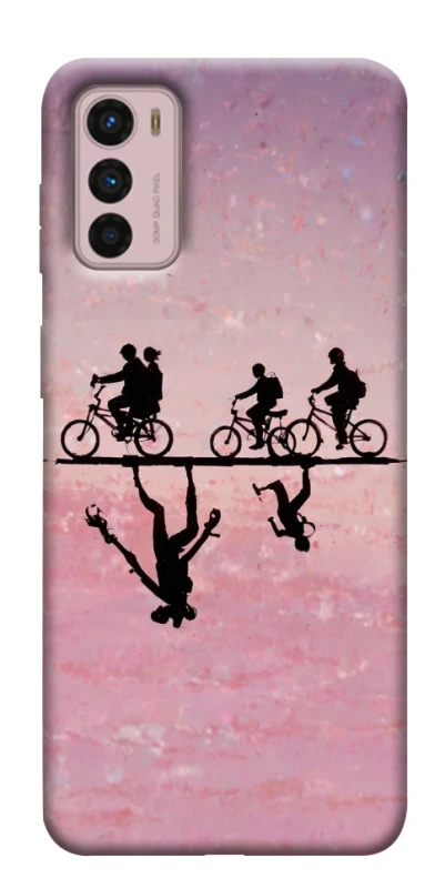 Чохол на Motorola Moto G42 Stranger Things ver.19 фото 1 з 1