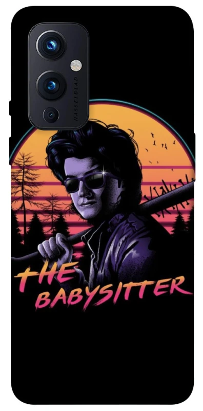 Чехол на OnePlus 9 Stranger Things ver.31 фото 1 из 1
