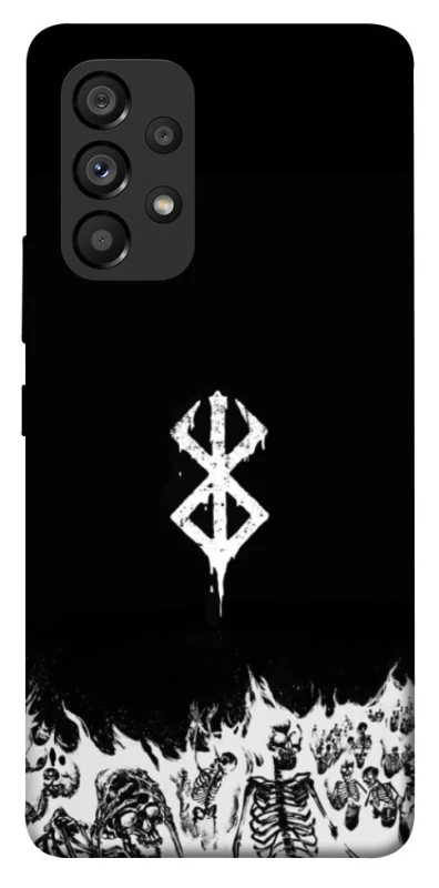Чохол на Samsung Galaxy A53 5G Berserk skeletons фото 1 з 1