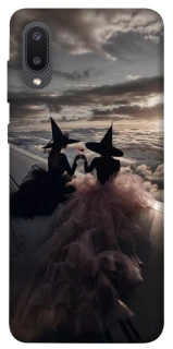 Чохол на Samsung Galaxy A02 Halloween Witch ver.1 фото 1 з 1