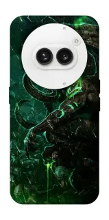 Чехол на Nothing Phone (2a) Warcraft Illidan v2 фото 1 из 1