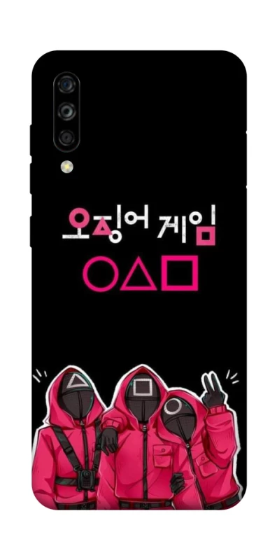 Чохол на ZTE Blade A7s (2019) squid game v5 фото 1 з 1