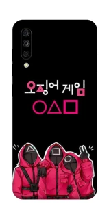 Чохол на ZTE Blade A7s (2019) squid game v5 фото 1 з 1