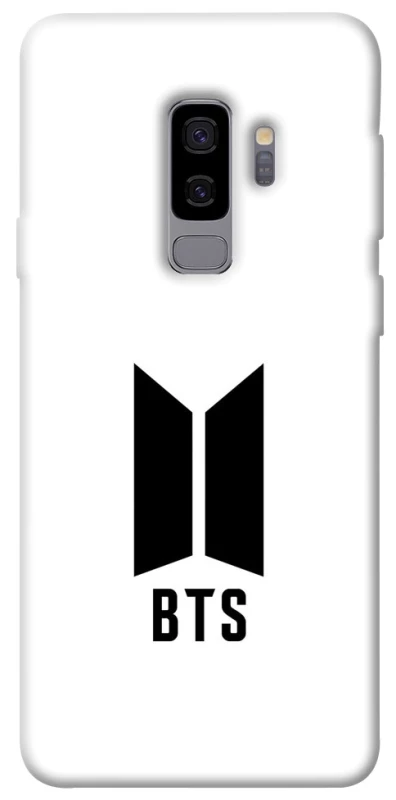 Чохол на Samsung Galaxy S9+ BTS logo фото 1 з 1