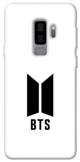 Чохол на Samsung Galaxy S9+ BTS logo фото 1 з 1
