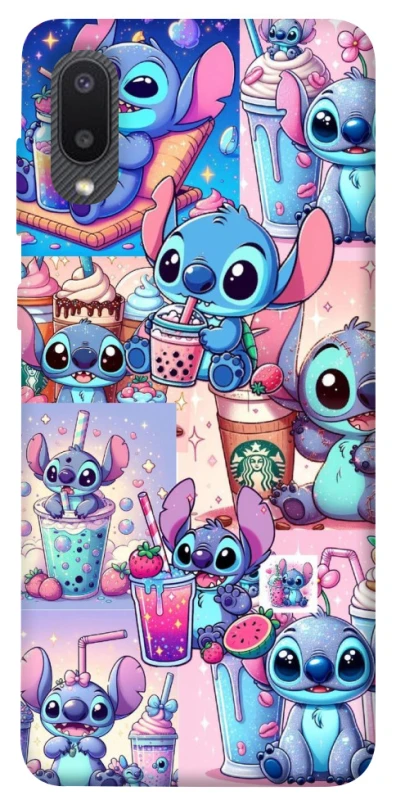Чехол на Samsung Galaxy A02 Stitch ver.25 фото 1 из 1