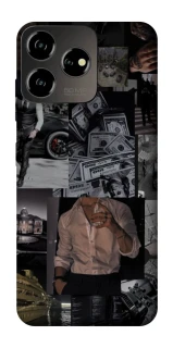 Чохол на ZTE Blade V50 Design 4G Men's style фото 1 з 1