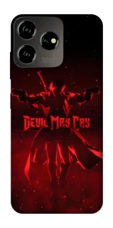 Чехол на ZTE Blade V50 Design 4G Devil May Cry фото 1 из 1