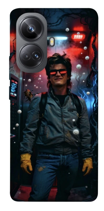 Чехол на Realme 10 Pro+ Stranger Things ver.43 фото 1 из 1