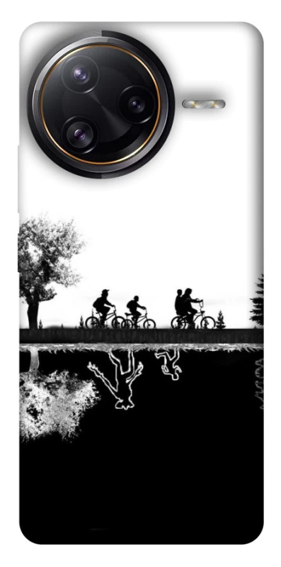 Чохол на Xiaomi Poco F7 Ultra Stranger Things ver.9 фото 1 з 1