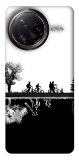 Чехол на Xiaomi Poco F7 Ultra Stranger Things ver.9 фото 1 из 1