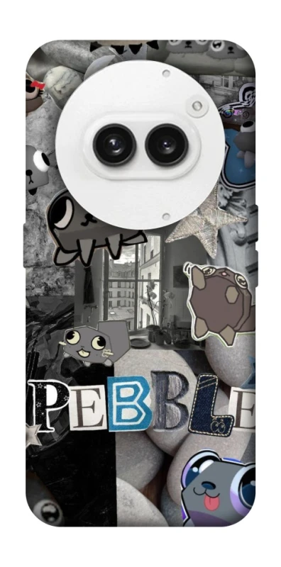 Чехол на Nothing Phone (2a) Pebble фото 1 из 1