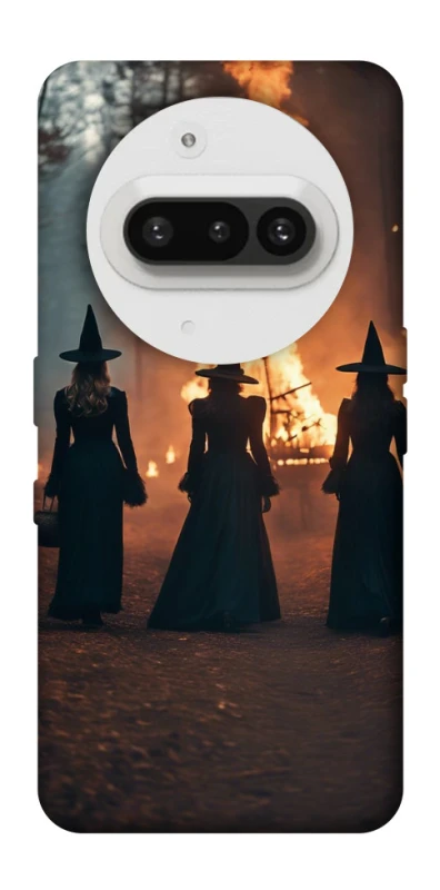 Чохол на Nothing Phone (3a) Halloween Witch ver.6 фото 1 з 1