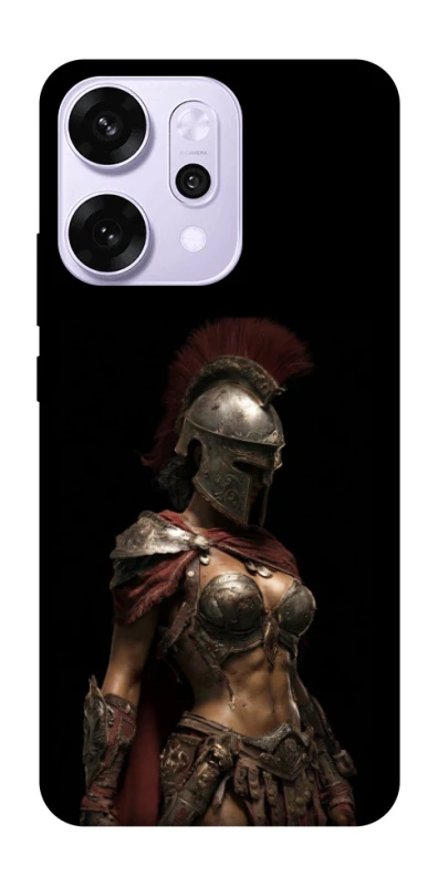 Чохол на Oppo Reno 14 Pro Goddess of war ver.1 фото 1 з 1