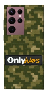 Чохол на Samsung Galaxy S22 Ultra Onlywars фото 1 з 1