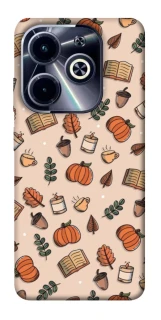 Чехол на Infinix Hot 40i Autumn vibes ver.5 фото 1 из 1