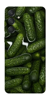 Чохол на Samsung Galaxy M55 Cucumber фото 1 з 1