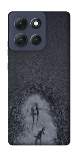 Чохол на Motorola Moto G86 Power Акула фото 1 з 1