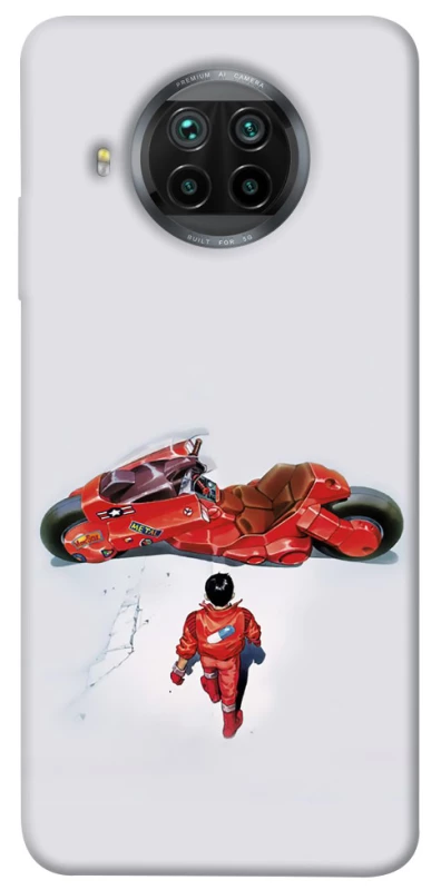 Чохол на Xiaomi Mi 10T Lite / Redmi Note 9 Pro 5G Anime v43 фото 1 з 1